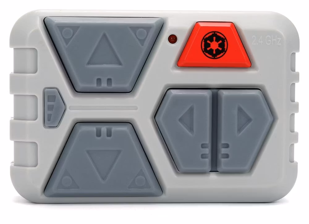 Star Wars: The Mandalorian & Grogu Fjernstyrt Imperial Remnant AT-AT 33 cm (totalpris 995,-)