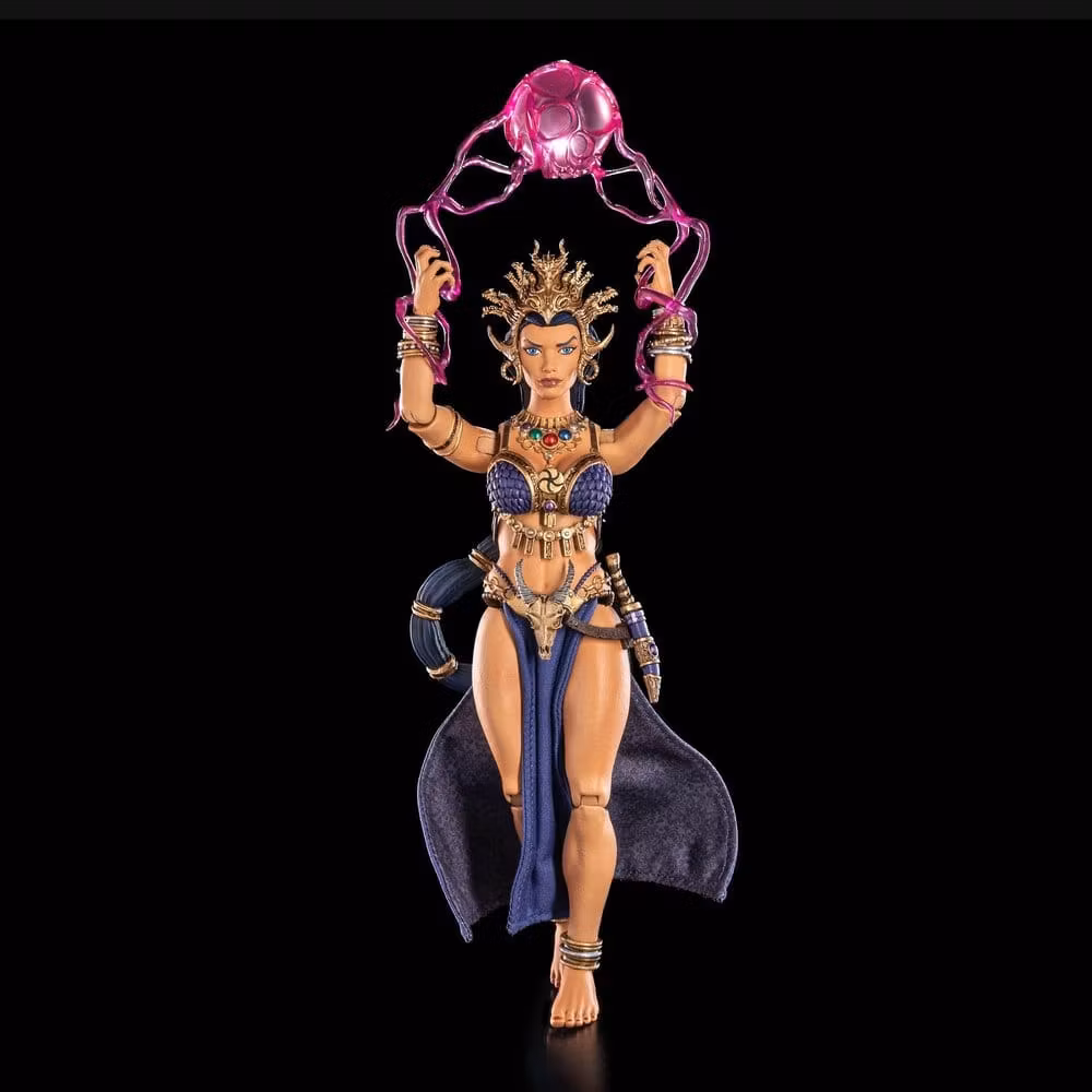 Infinite Legions Actionfigur Aksana the Inquisitor (totalpris 949,-)