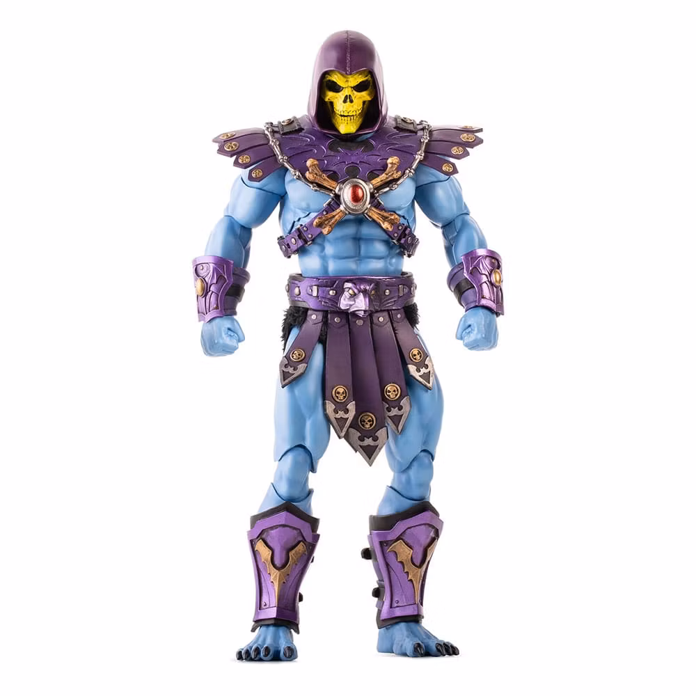 Motu Action Figure 1/6 Skeletor 30 cm (Mondo)