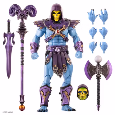 Motu Action Figure 1/6 Skeletor 30 cm (Mondo)