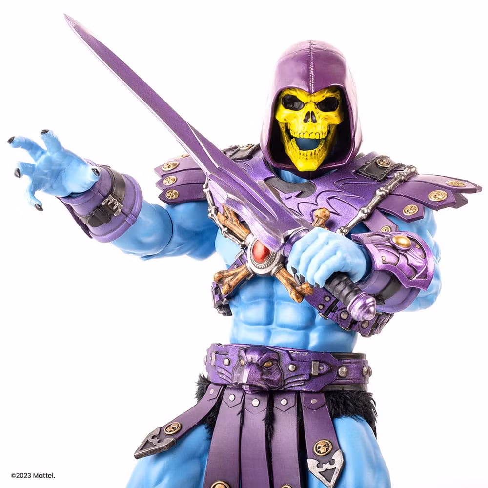 Motu Action Figure 1/6 Skeletor 30 cm (Mondo)