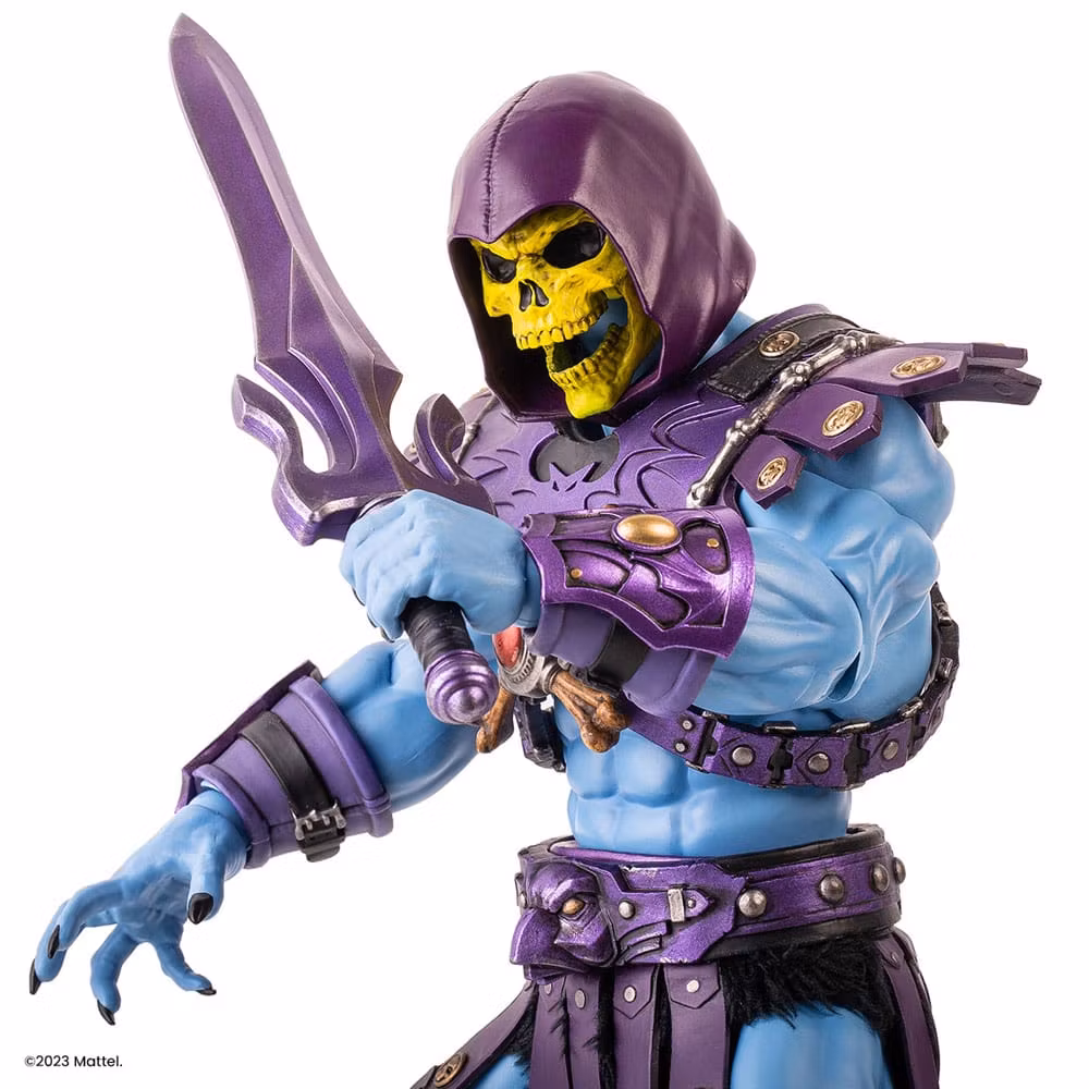 Motu Action Figure 1/6 Skeletor 30 cm (Mondo)