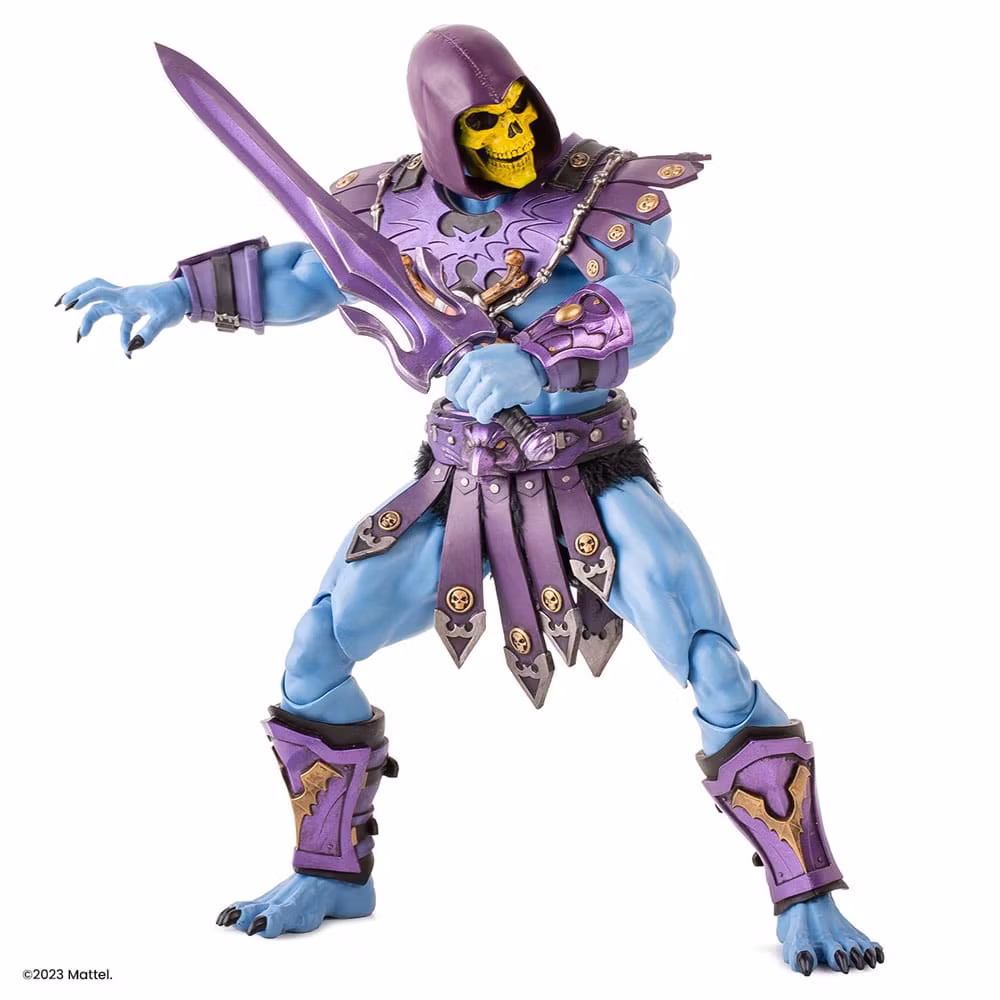 Motu Action Figure 1/6 Skeletor 30 cm (Mondo)