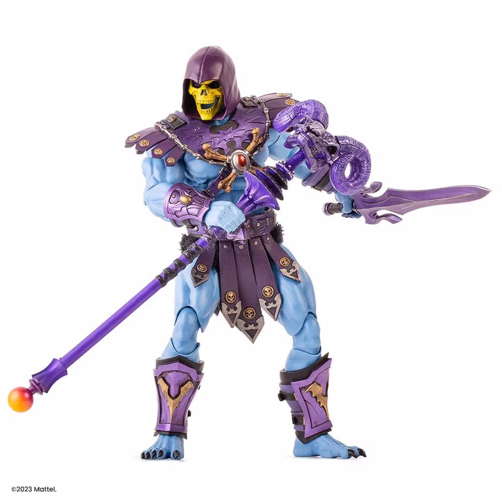 Motu Action Figure 1/6 Skeletor 30 cm (Mondo)