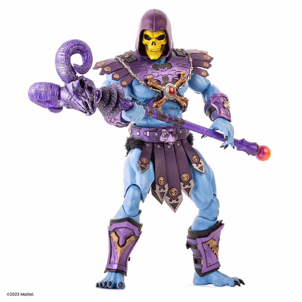 Motu Action Figure 1/6 Skeletor 30 cm (Mondo)