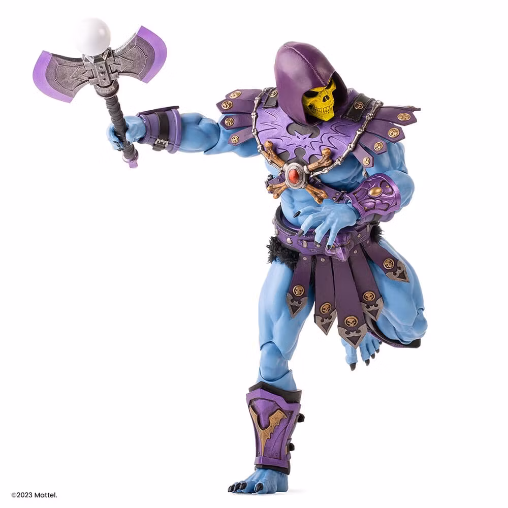 Motu Action Figure 1/6 Skeletor 30 cm (Mondo)