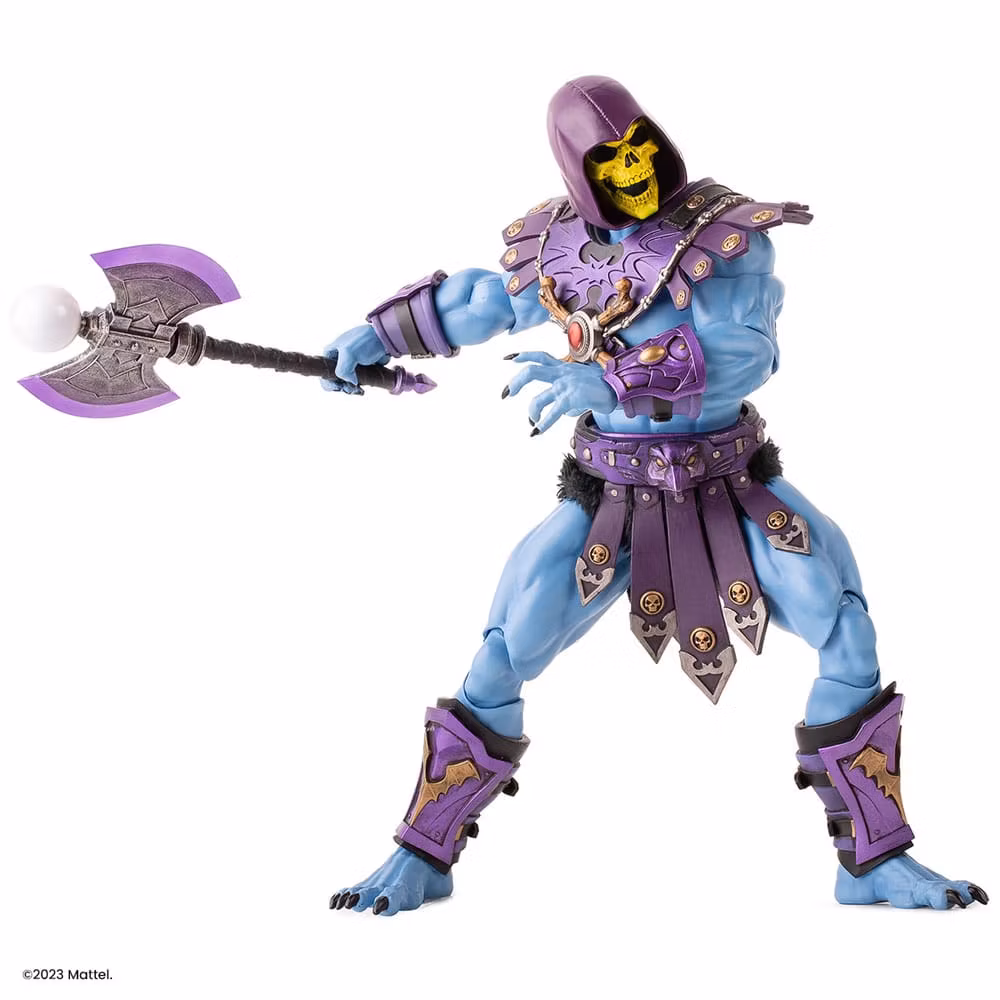 Motu Action Figure 1/6 Skeletor 30 cm (Mondo)