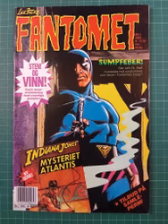 Fantomet 1992 - 01