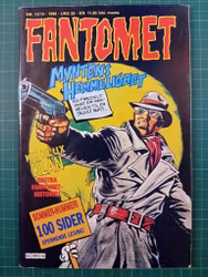Fantomet 1986 - 13+14