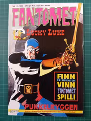 Fantomet 1989 - 12