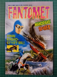 Fantomet 1989 - 08