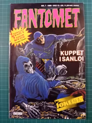 Fantomet 1989 - 07