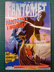 Fantomet 1989 - 01