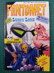 Fantomet 1989 - 06