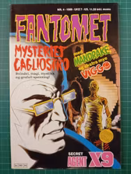 Fantomet 1989 - 04