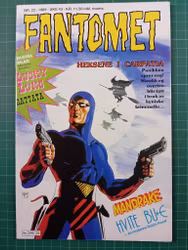 Fantomet 1989 - 22
