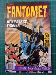 Fantomet 1991 - 25