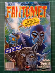 Fantomet 1991 - 21