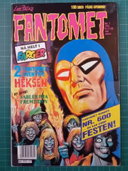 Fantomet 1991 - 07