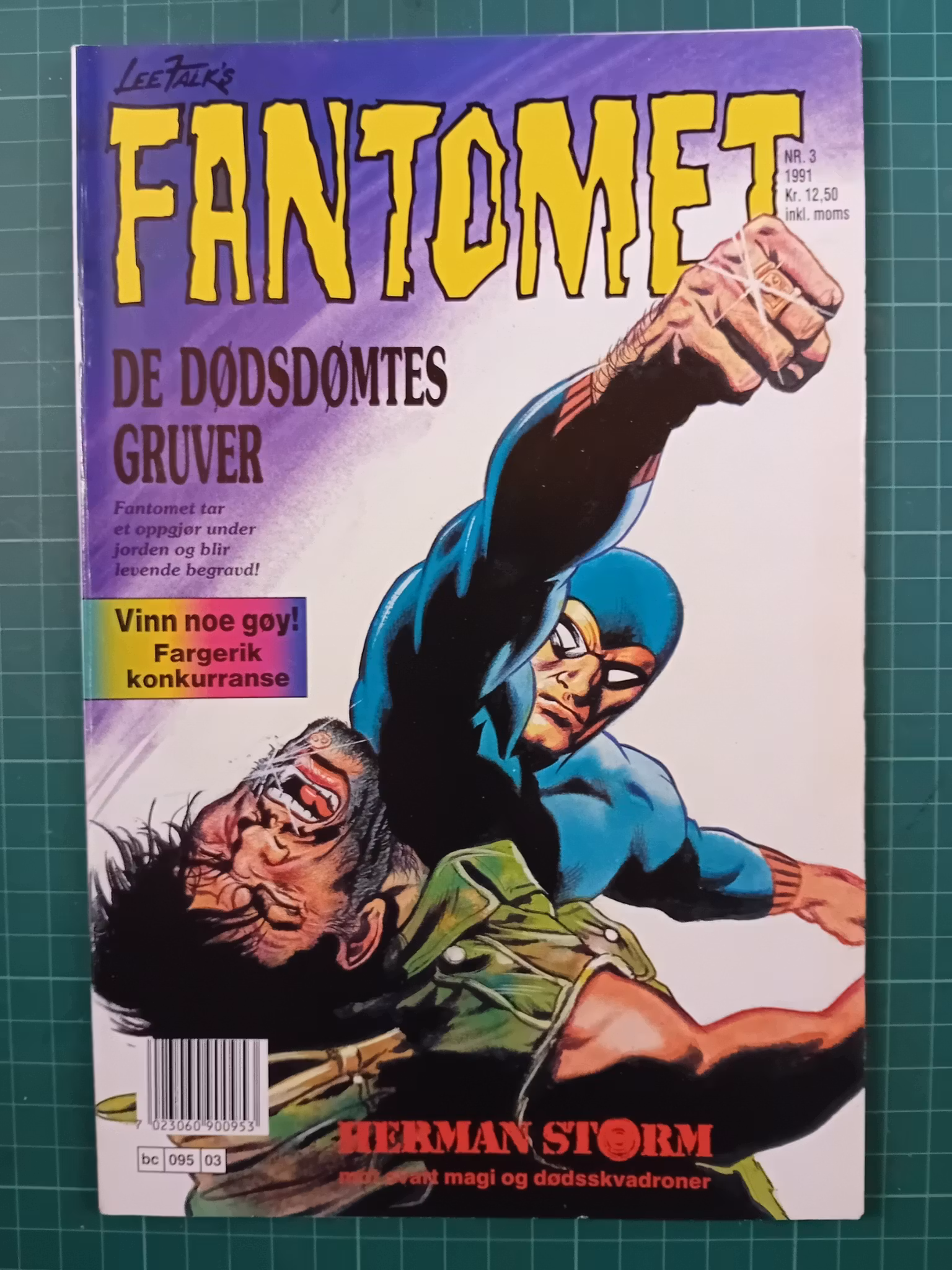 Fantomet 1991 - 03