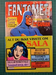 Fantomet 1990 - 02 m/Sala bilag