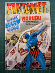 Fantomet 1990 - 07