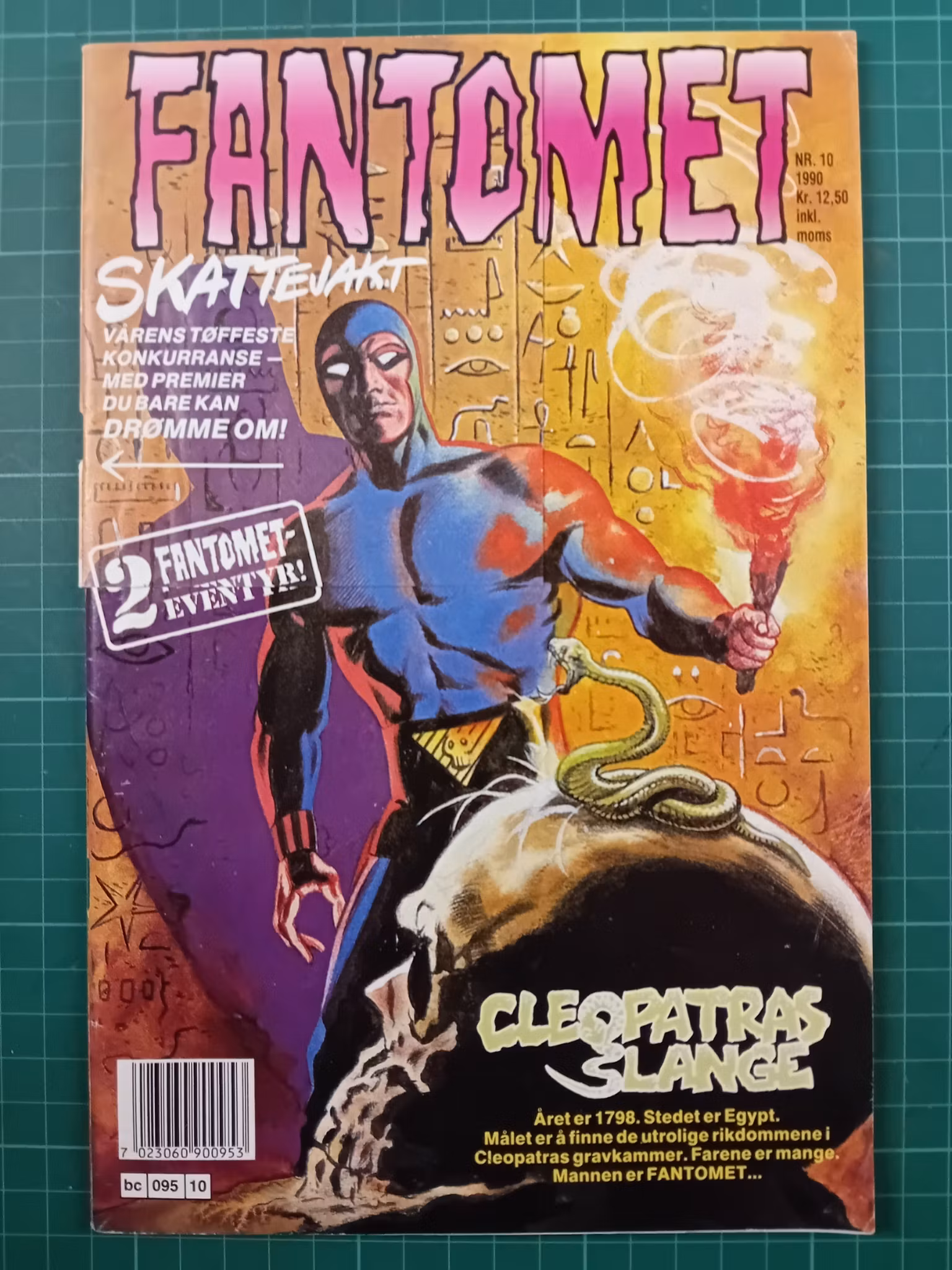 Fantomet 1990 - 10