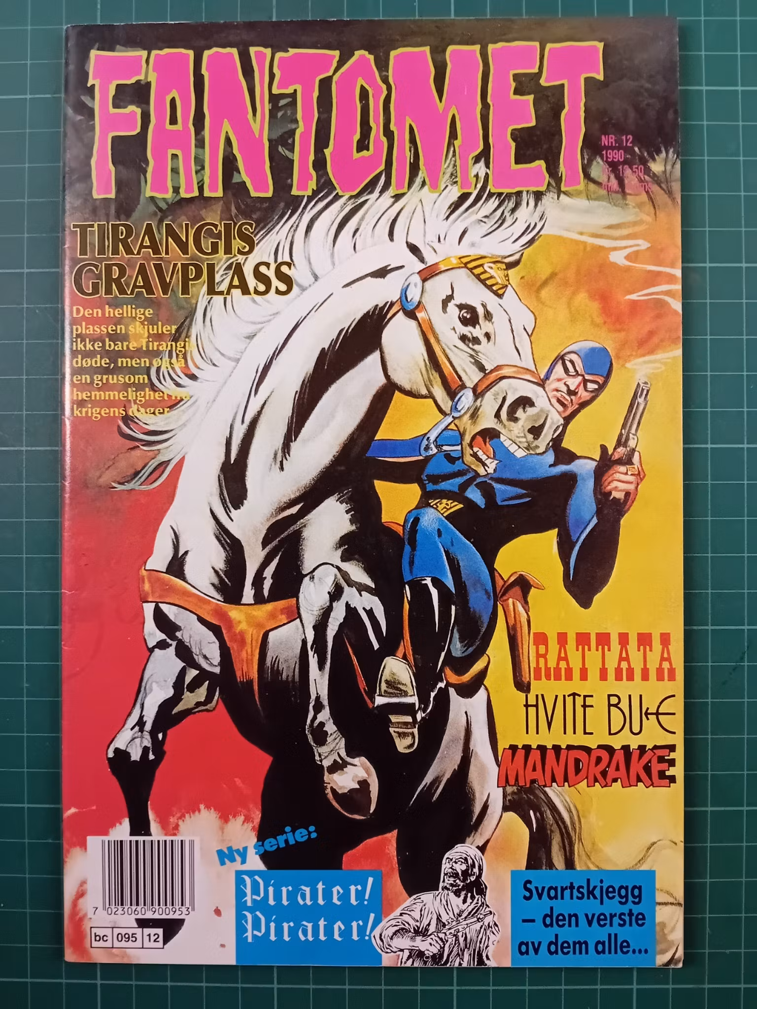 Fantomet 1990 - 12