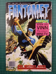 Fantomet 1990 - 01