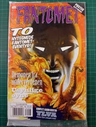 Fantomet 2013 - 15+16 (Forseglet)