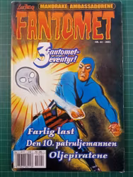 Fantomet 2001 - 22