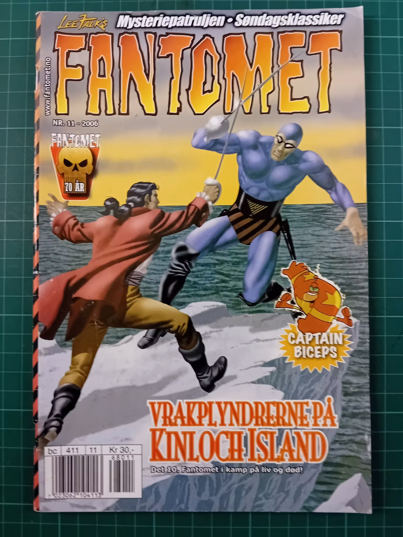 Fantomet 2006 - 11