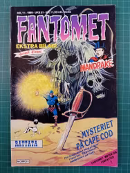 Fantomet 1989 - 11