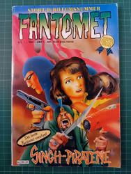 Fantomet 1988 - 01