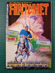 Fantomet 1987 - 08