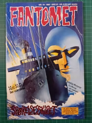 Fantomet 1987 - 19