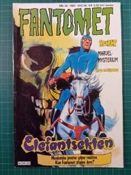 Fantomet 1987 - 25