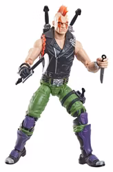 G.I. Joe Classified Series Action Figure #192 Ninja Force Zartan 15 cm (Totalpris 389,-)