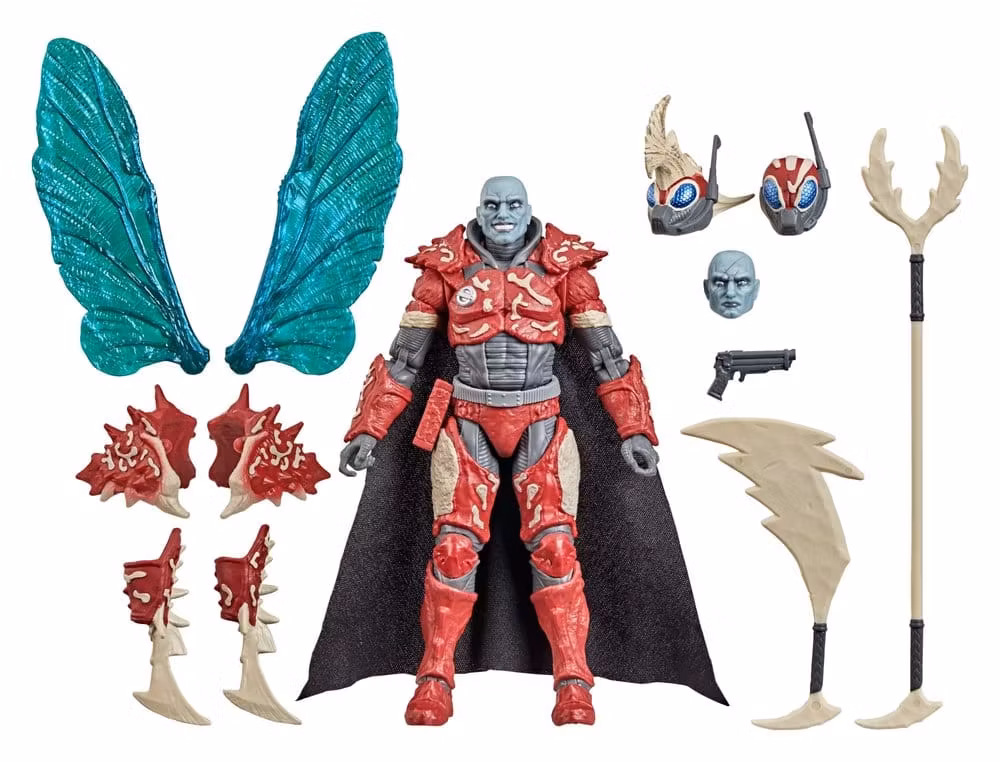 G.I. Joe Classified Series Deluxe Action Figure #191 Cobra-La Royal Guard 15 cm (Totalpris 539,-)