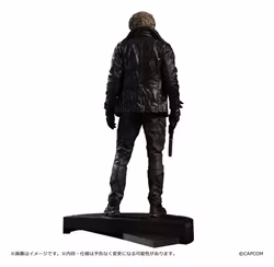 Resident Evil Requiem Creator´s Model PVC Statue Leon S. Kennedy 33 cm (Totalpris 2695,-)