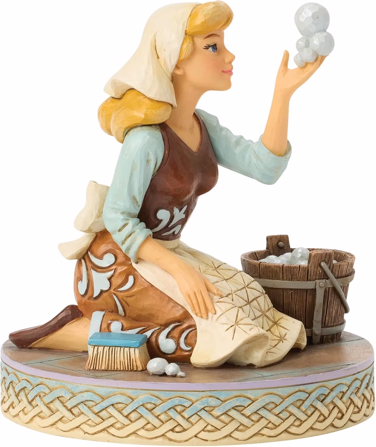 Hope in every bubble (Cinderella)