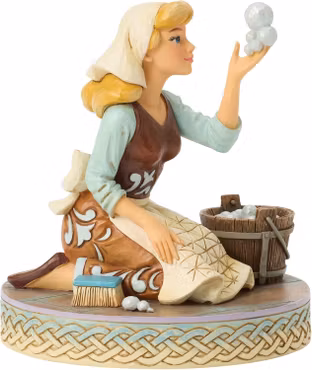 Hope in every bubble (Cinderella)