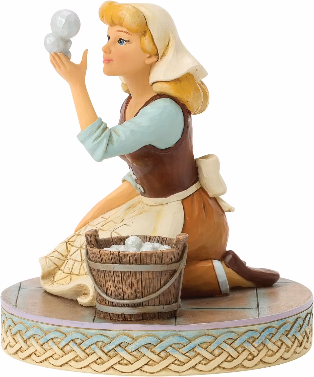 Hope in every bubble (Cinderella)