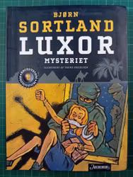 Kunstdetektivene 2 Luxor mysteriet