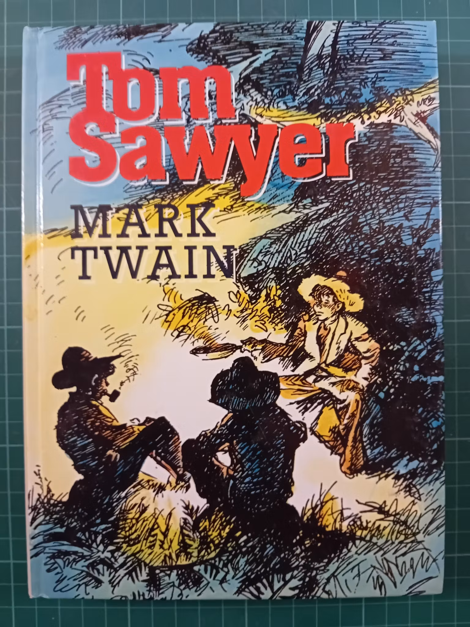 Tom Sawyer