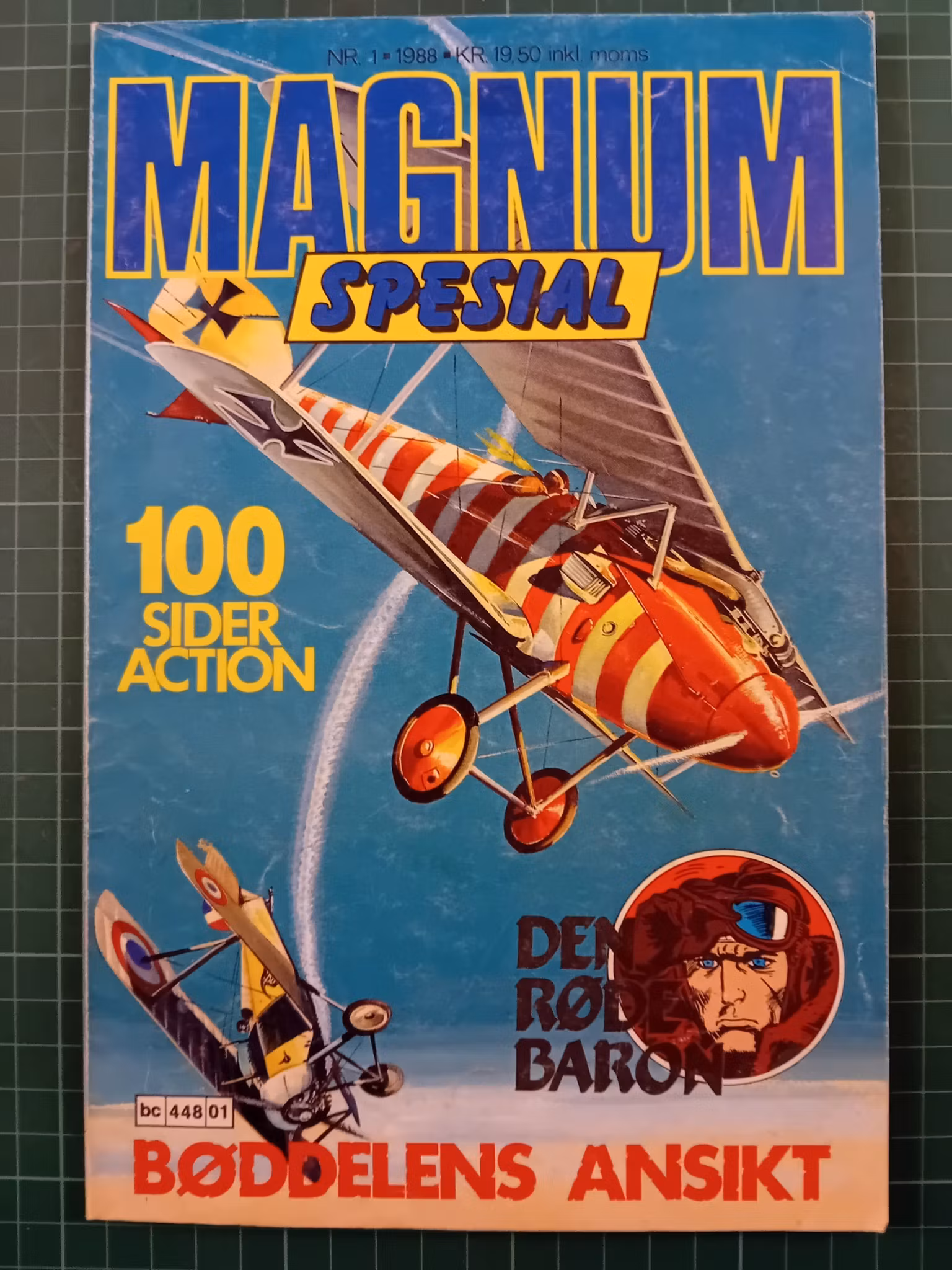 Magnum spesial 1988 - 01