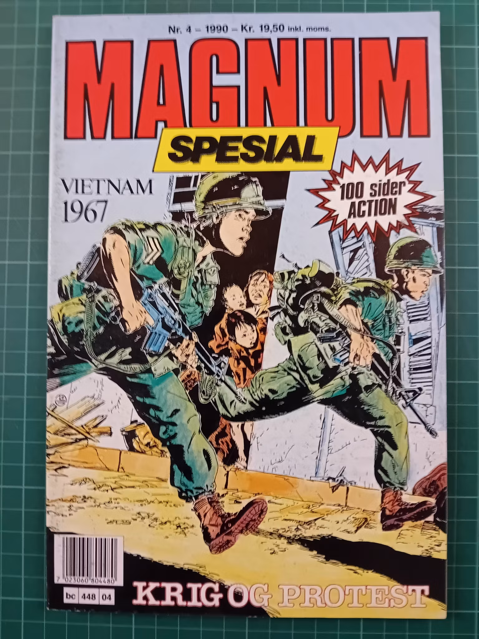 Magnum spesial 1990 - 04