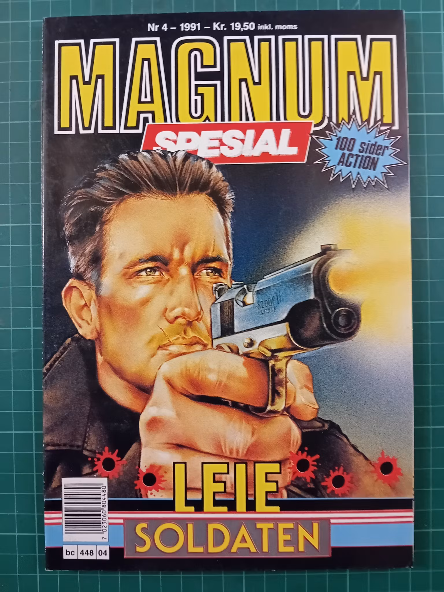 Magnum spesial 1991 - 04