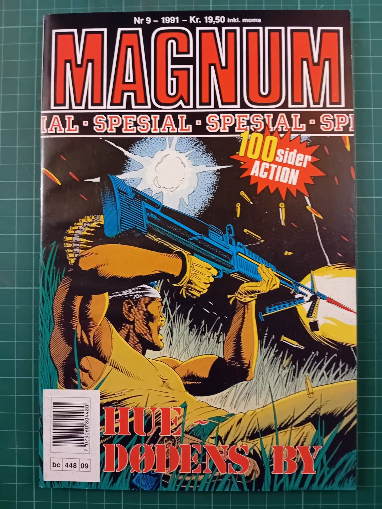 Magnum spesial 1991 - 09