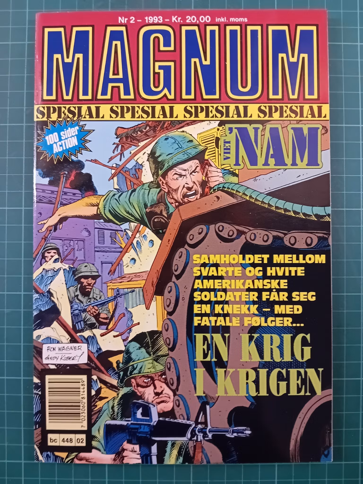 Magnum spesial 1993 - 02